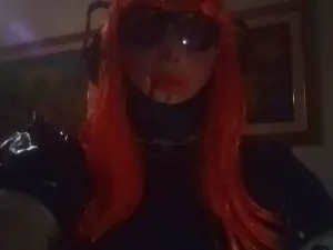 Cam4 Nude Webcam of SISSYCARLOTTA