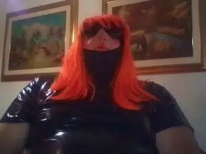 Cam4 Free Porn Cam of SISSYCARLOTTA