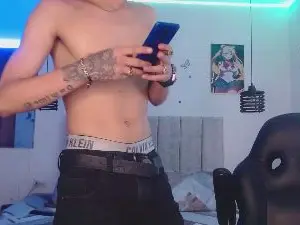 Cam4 Adult Webcam of Melga02