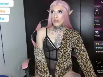 Cam4 Live Porn of charlotbelucci_