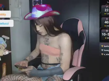 Cam4 Watch Live Sex Cams of charlotbelucci_