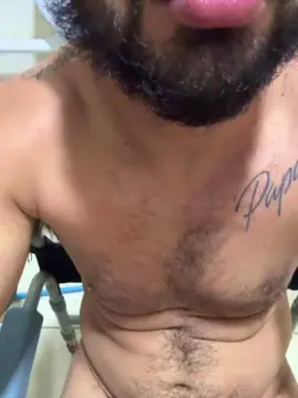 Cam4 Nude Webcam of dekker20