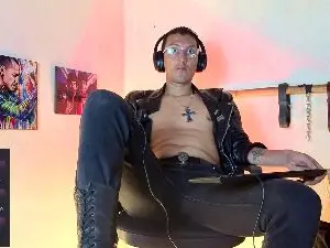 Cam4 Adult Webcam of enzoprat