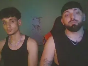 Cam4 Nude Webcam of jesusherediaa