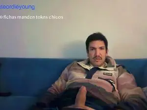 Cam4 Sex Chat of skate0rdie