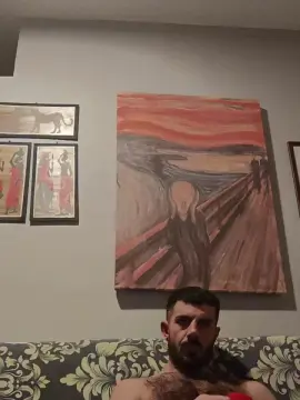 Cam4 Live Porn of kevindelsud