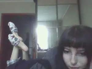 Cam4 Nude Webcam of InezEdson