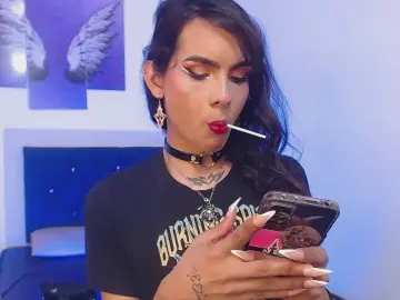 Cam4 Live Sex of lilith_nyx333