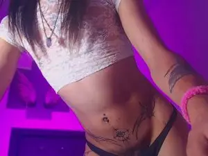 Cam4 Sex Chat of lilith_nyx333