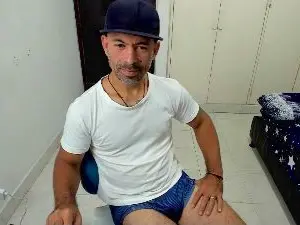 Cam4 Live Sex of jonas1605