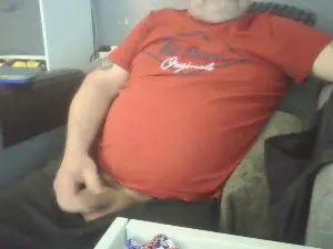 Cam4 Sex Cam of Naturistmale45