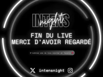 Cam4 Live Sex of IntensNight