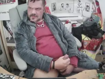 Cam4 Free Live Porn of TeddyTedesma