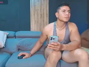 Cam4 Live Sex of straightboysx