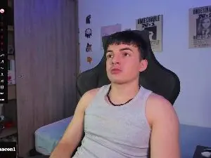 Cam4 Live Sex of Gaelvillada