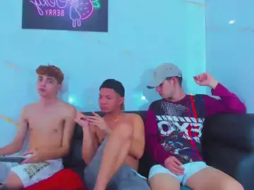 Cam4 Live Porn of Rain_justin