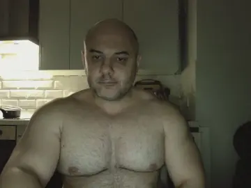 Cam4 Nude Webcam of WildJohn_X