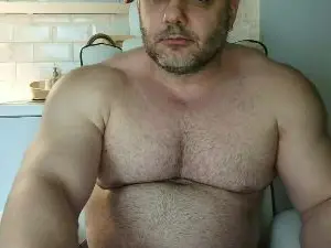 Cam4 Sex Cam of WildJohn_X