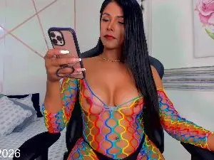 Cam4 Live Porn of ValeryMagica