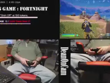 Cam4 Adult Webcam of Wisco_Dean