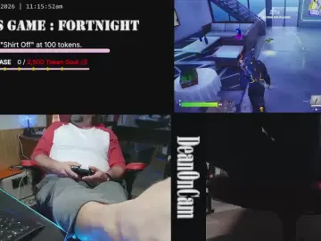 Cam4 Live Sex of Wisco_Dean