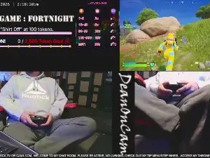 Cam4 Nude Webcam of Wisco_Dean