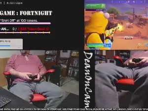 Cam4 Live Porn of Wisco_Dean