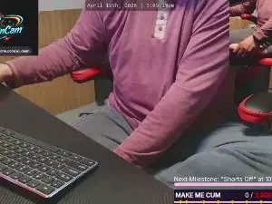 Cam4 Nude Webcam of Wisco_Dean