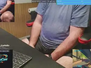 Cam4 Sex Chat of Wisco_Dean