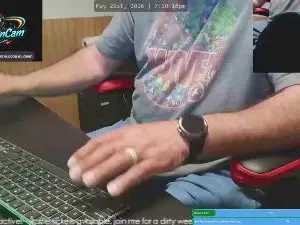 Cam4 Private Sex Chat of Wisco_Dean