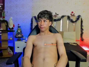 Cam4 Free Porn Cam of kaelwolf_tay