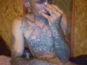 Cam4 Free Porn Cam of Prettyboytatted