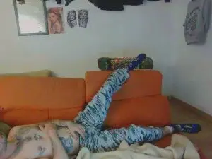 Cam4 Sex Cam of sugar_bastard5