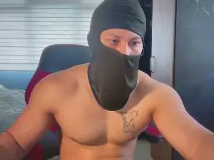 Cam4 Nude Webcam of A_david