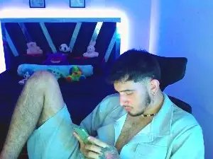 Cam4 Adult Video Chat of sebasxxl2