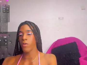 Cam4 Nude Webcam of ValeriaMontess