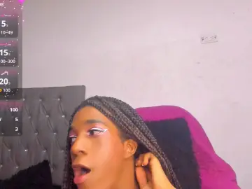 Cam4 Watch Live Sex Cams of ValeriaMontess