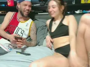 Cam4 Nude Webcam of lovecoupleqc