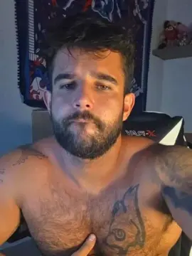 Cam4 Live Sex of ProjectBear