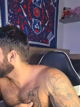 Cam4 Live Sex of ProjectBear