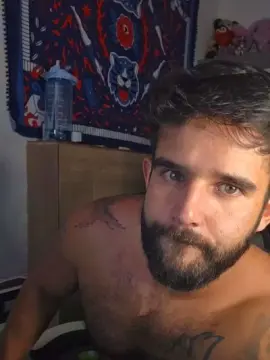 Cam4 Live Sex of ProjectBear