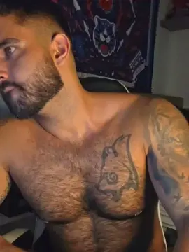 Cam4 Free Live Porn of ProjectBear