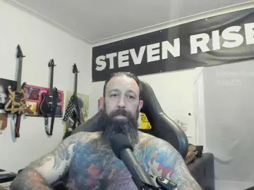 Cam4 Adult Video Chat of StevenRiseNYC