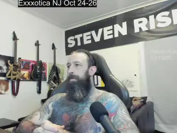 Cam4 Free Porn Cam of StevenRiseNYC