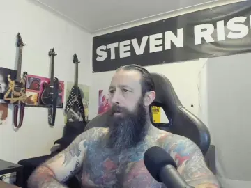 Cam4 Free Porn Cam of StevenRiseNYC