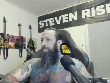 Cam4 Free Porn Cam of StevenRiseNYC