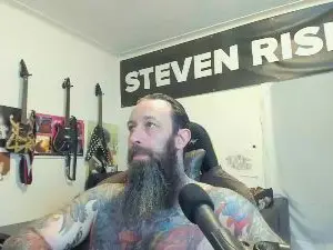 Cam4 Nude Webcam of StevenRiseNYC