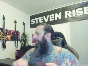 Cam4 Private Sex Chat of StevenRiseNYC