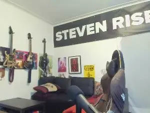 Cam4 Nude Webcam of StevenRiseNYC