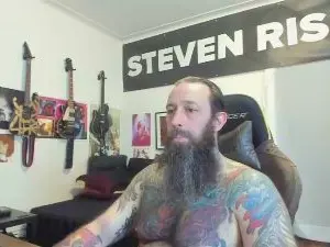 Cam4 Adult Webcam of StevenRiseNYC